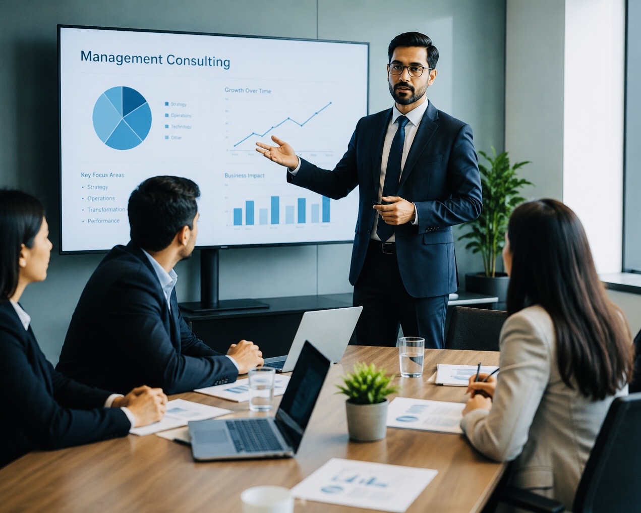 Management Consulting