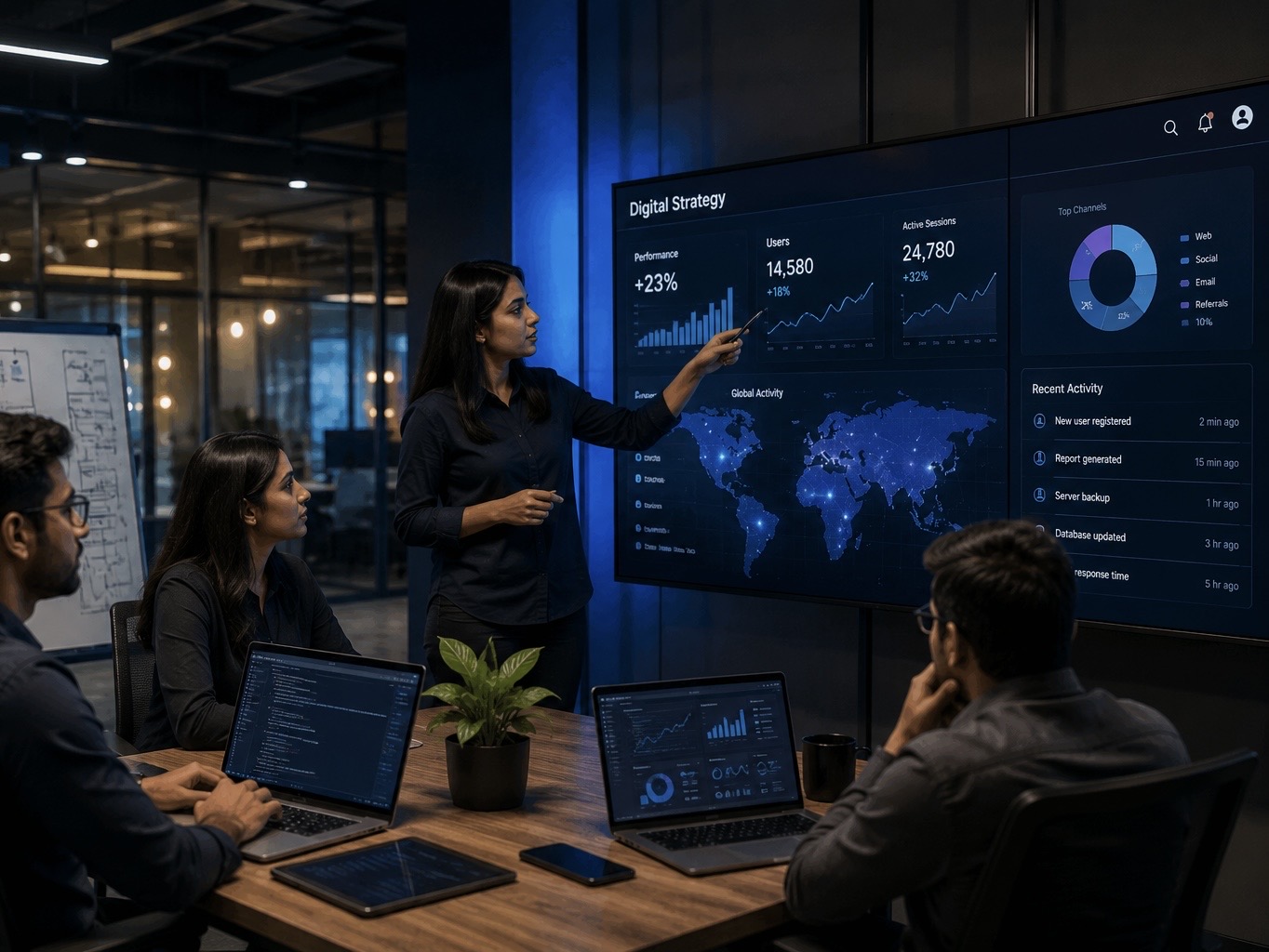 Technology Consulting